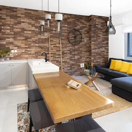 Appartamento Andos Cozy & Luxury Upgraded