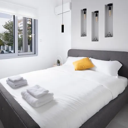 Appartamento Andos Cozy & Luxury Upgraded Atene