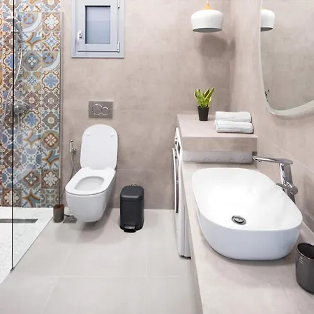 Appartamento Andos Cozy & Luxury Upgraded Atene