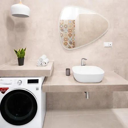 Andos Cozy & Luxury Upgraded Appartamento Atene